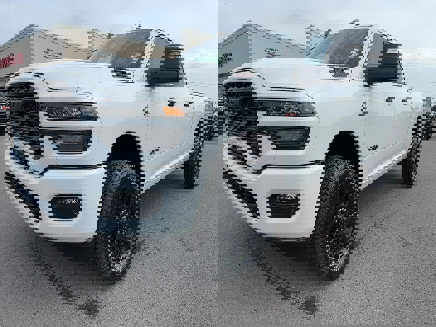 New 2026 RAM 2500 Big Horn