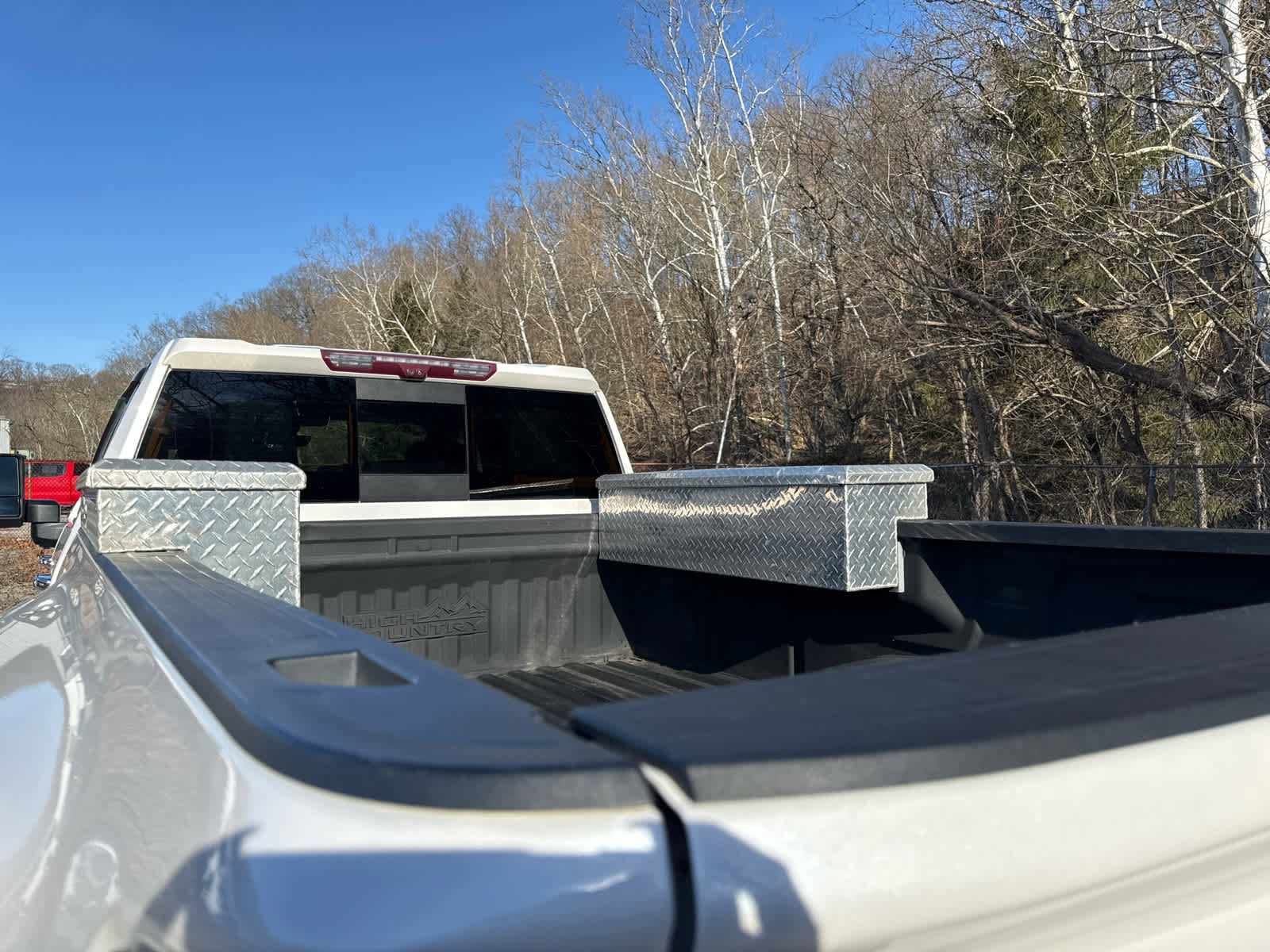 Used 2020 Chevrolet Silverado 3500 High Country w/ LPO, Hitch Package image 8