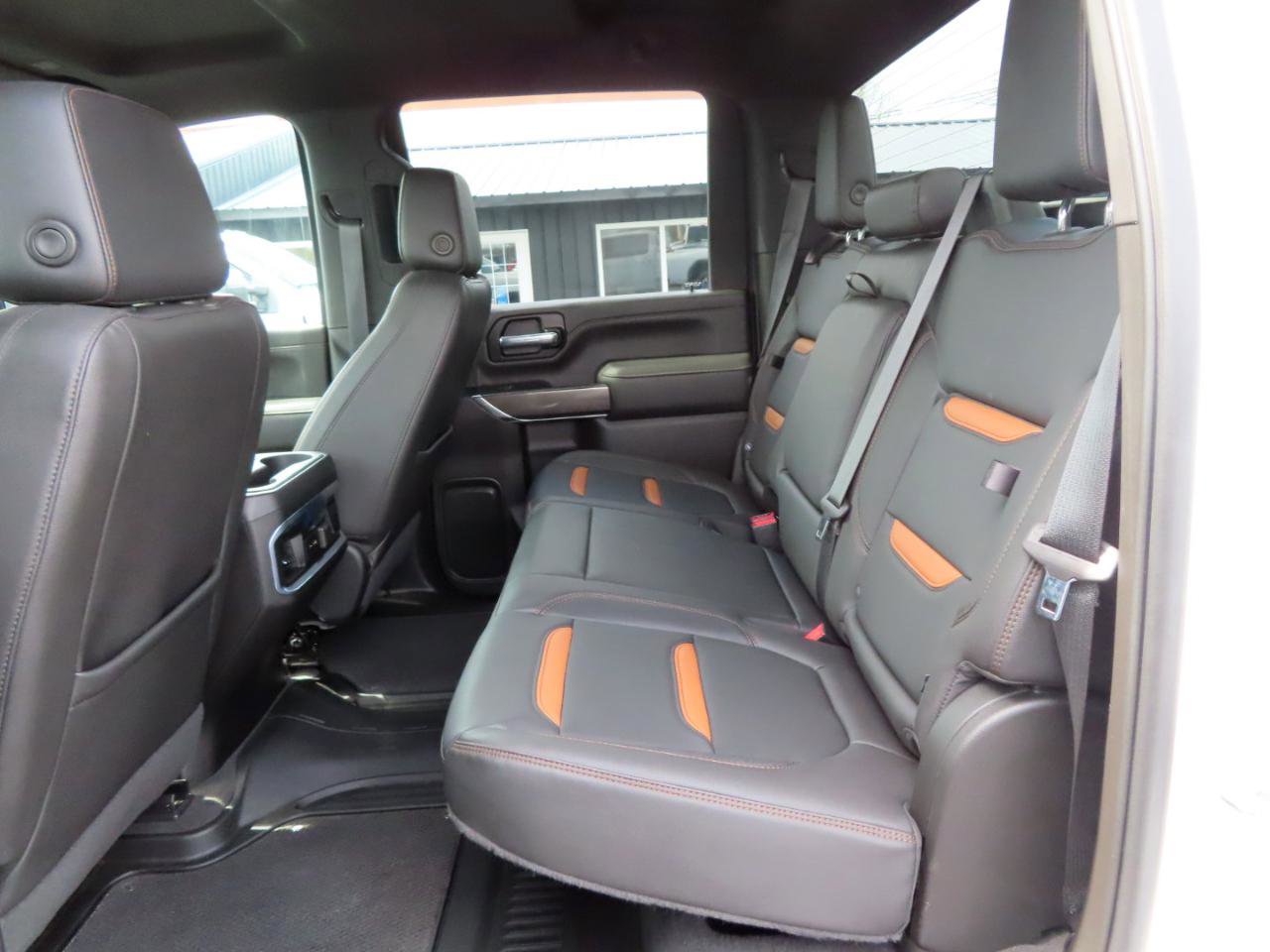 Used 2022 GMC Sierra 2500 AT4 w/ Gooseneck/5TH Wheel Package AWD/4WD image 45