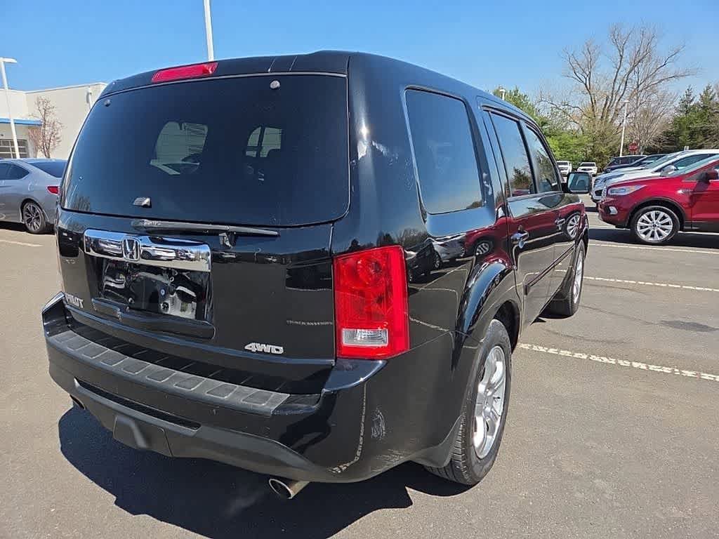 Used 2015 Honda Pilot EX-L image 5