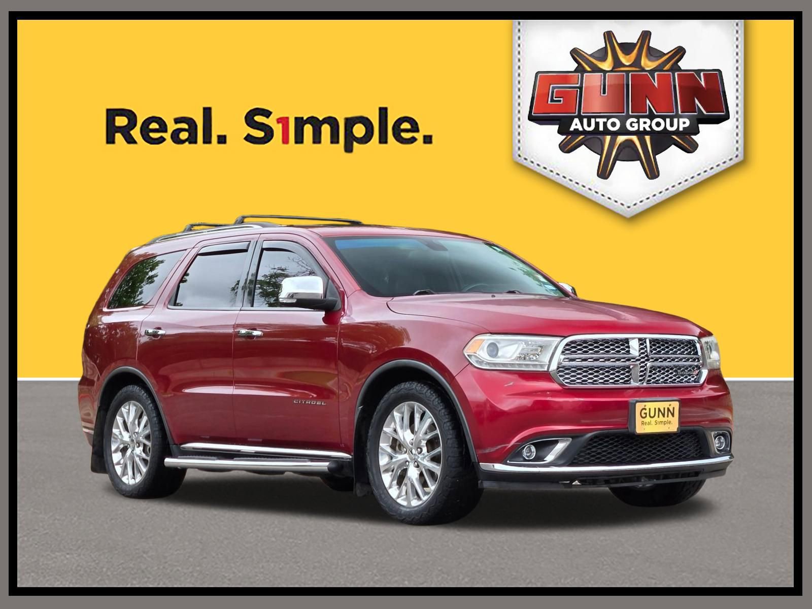 Used 2014 Dodge Durango Citadel