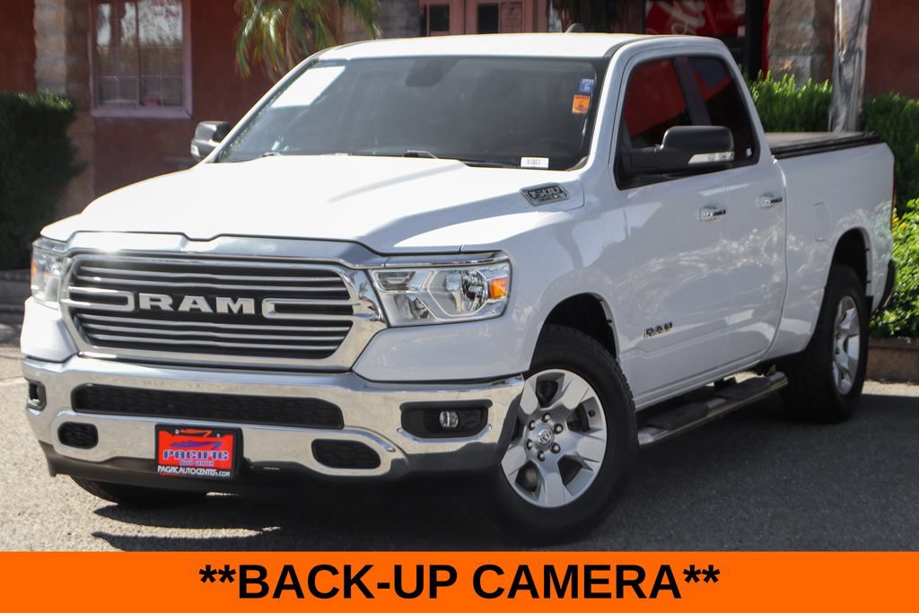 Used 2020 RAM 1500 Lone Star RWD image 4