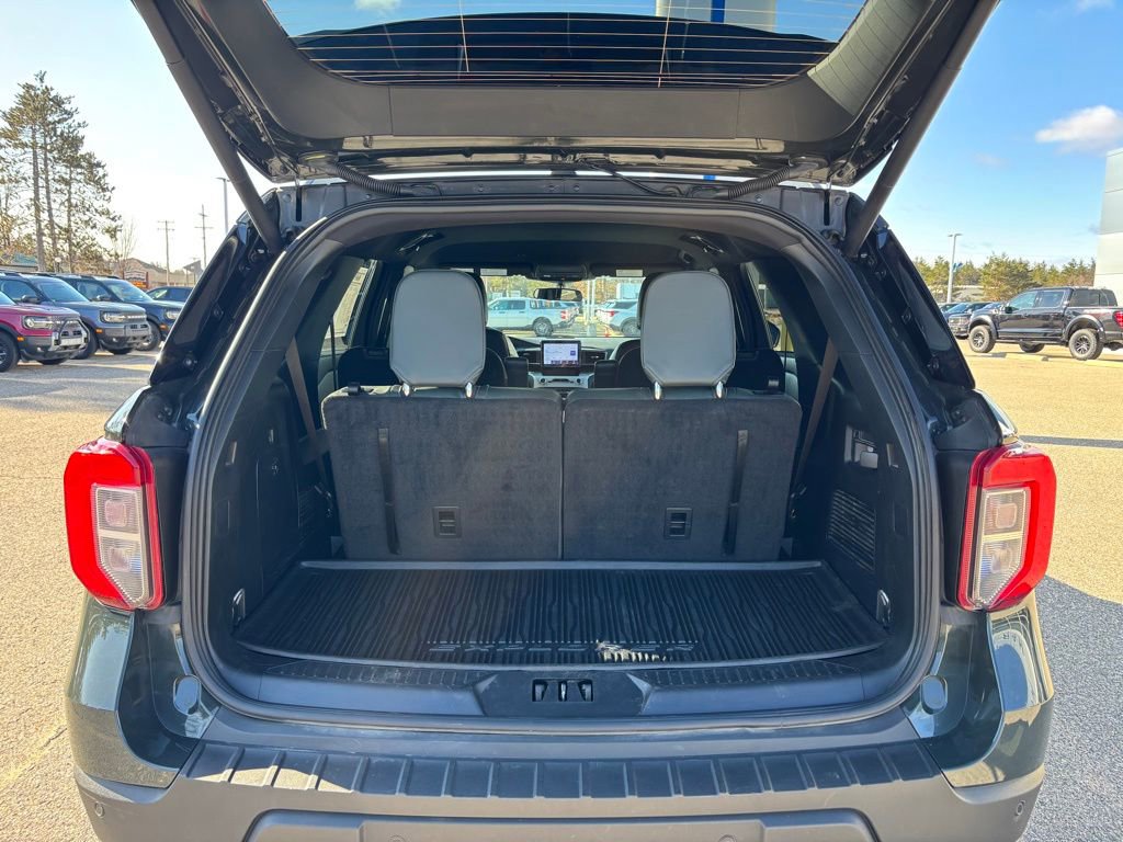Used 2024 Ford Explorer Timberline image 18