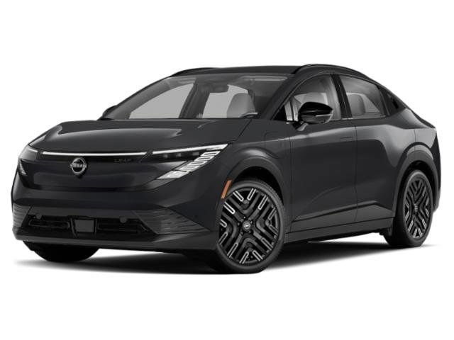 New 2026 Nissan Leaf Platinum+