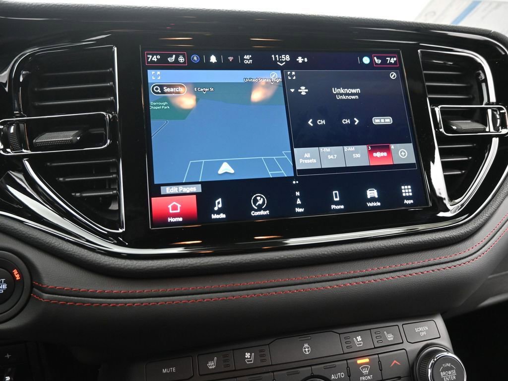 New 2026 Dodge Durango GT image 36