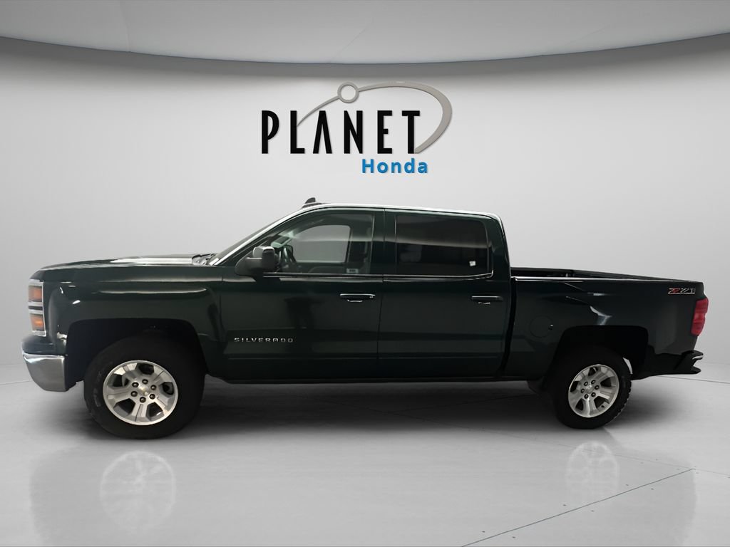 Used 2015 Chevrolet Silverado 1500 LT w/ All Star Edition AWD/4WD image 5