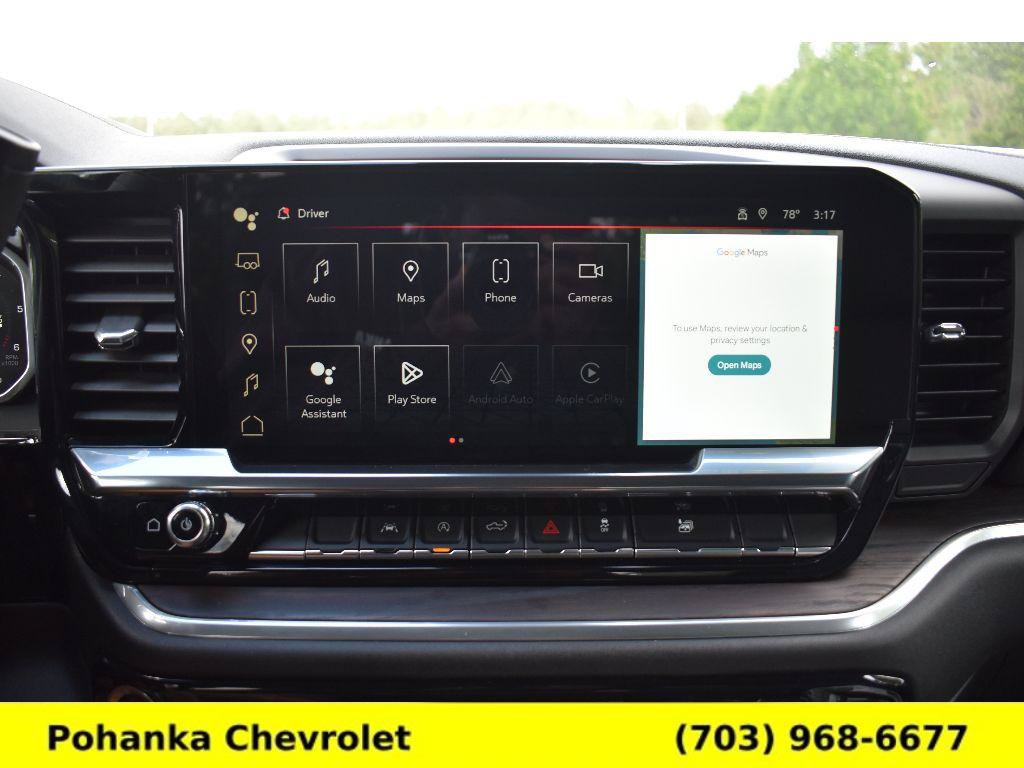Certified 2026 GMC Sierra 1500 SLT AWD/4WD image 15