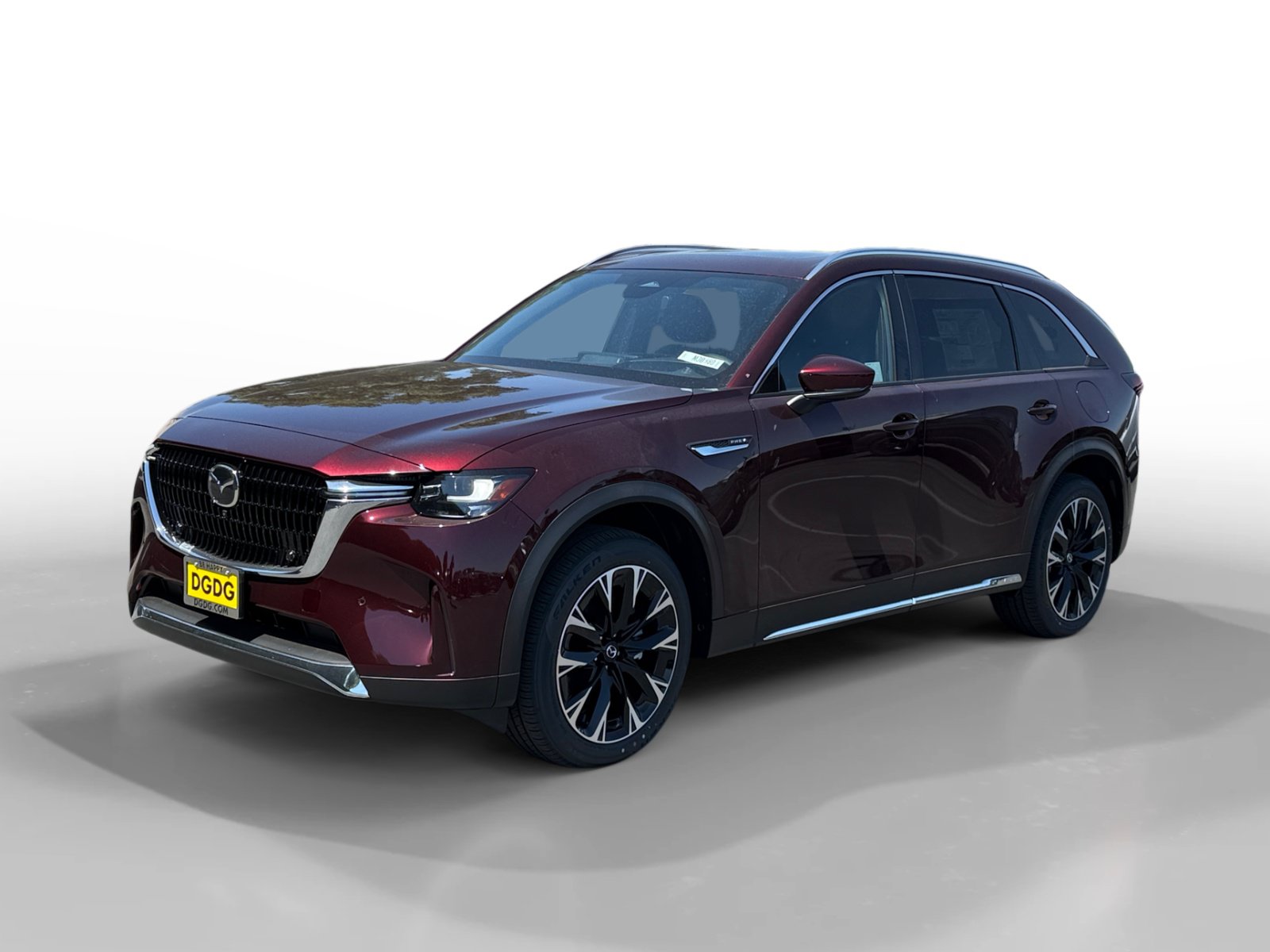 New 2026 MAZDA CX-90 Plug-In Hybrid w/ Premium Plus AWD/4WD image 1