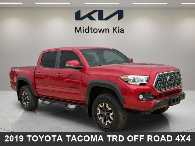 Used 2019 Toyota Tacoma TRD Off-Road