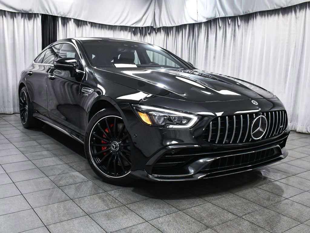 Used 2022 Mercedes-Benz AMG GT 53 image 3