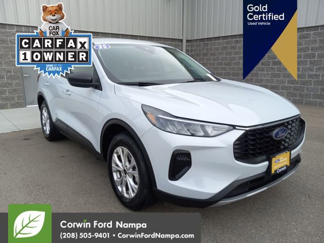 Certified 2025 Ford Escape Active