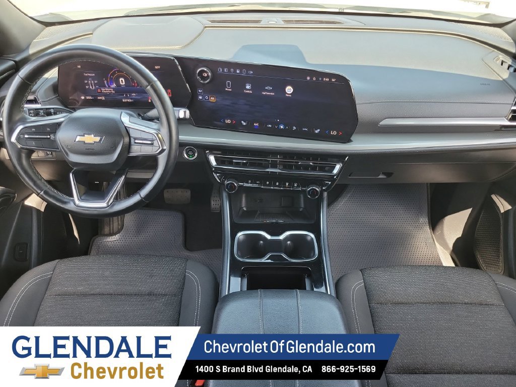 Certified 2024 Chevrolet Traverse LT AWD/4WD image 22