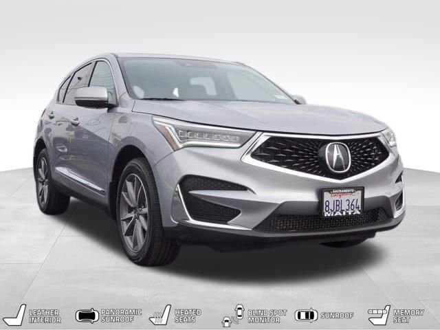 Used 2019 Acura RDX w/ Technology Package image 1