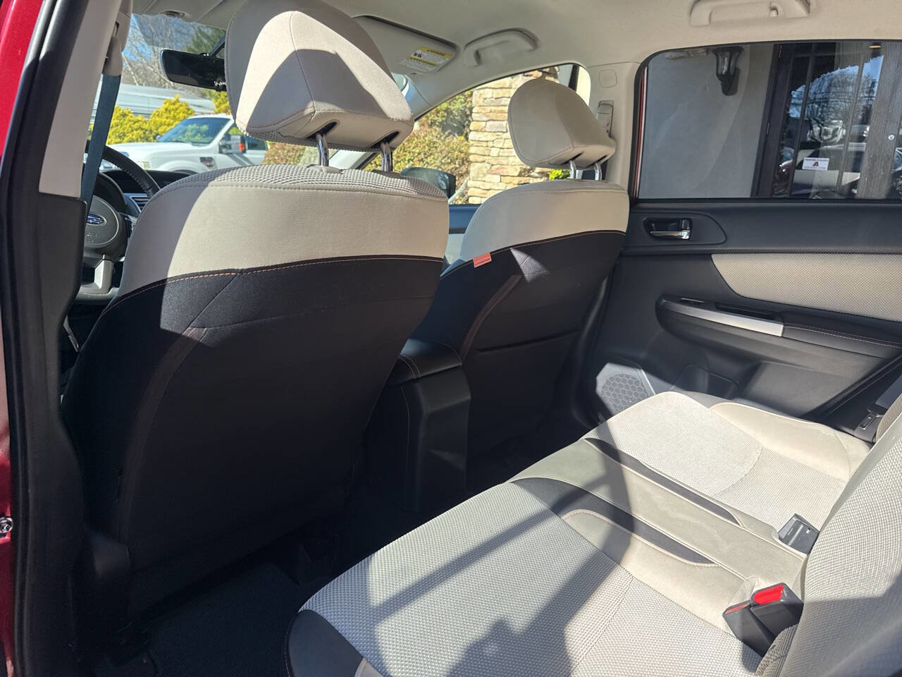 Used 2017 Subaru Crosstrek 2.0i Premium w/ Popular Package #1 AWD/4WD image 9