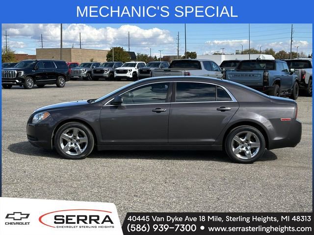 Used 2011 Chevrolet Malibu LS image 2