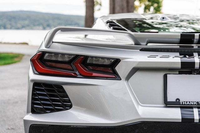 Used 2020 Chevrolet Corvette Stingray Preferred Cpe w/ 2LT Preferred Equipment Group RWD image 39