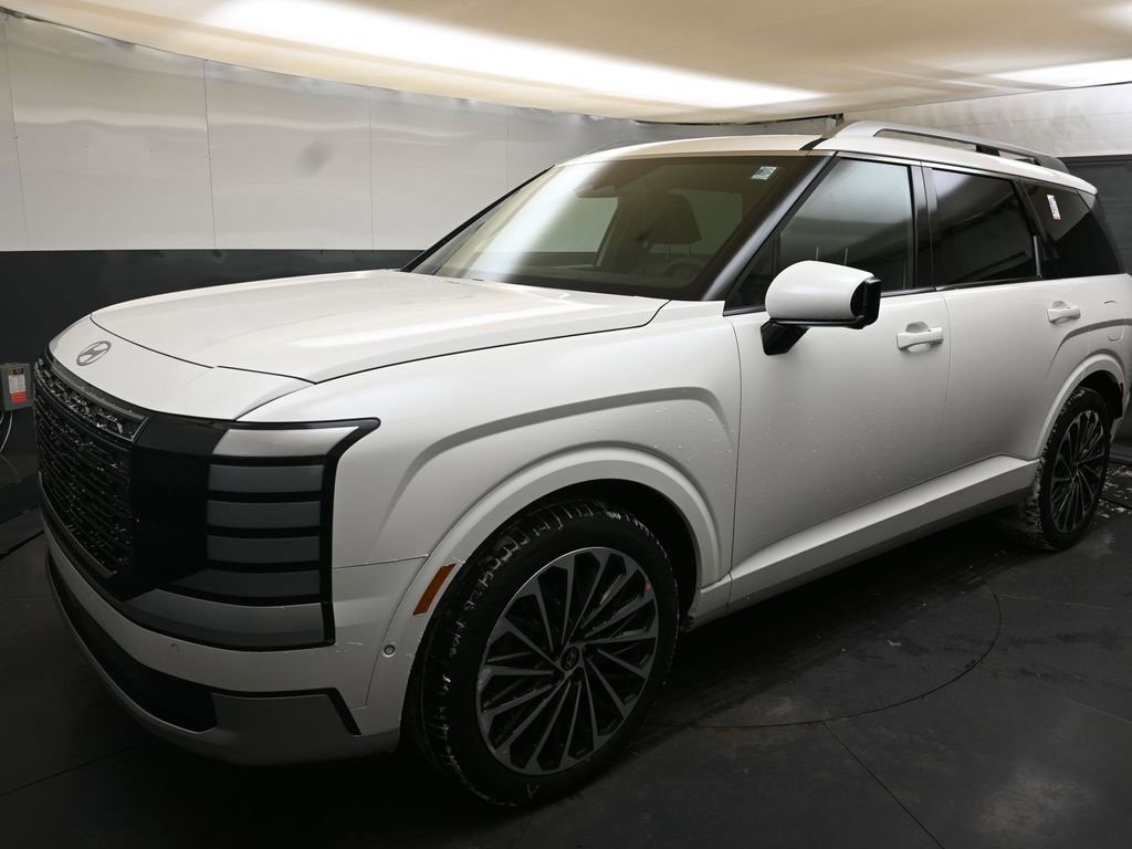 New 2026 Hyundai Palisade Calligraphy image 9