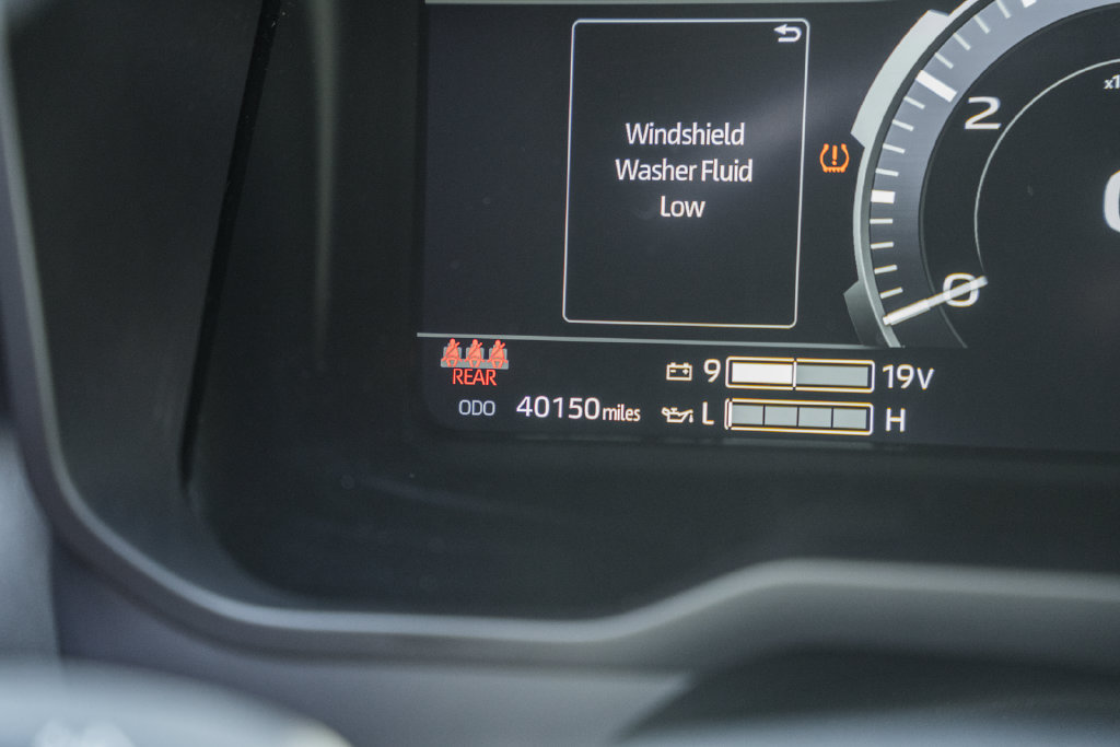 Used 2024 Toyota Tundra Platinum AWD/4WD image 53