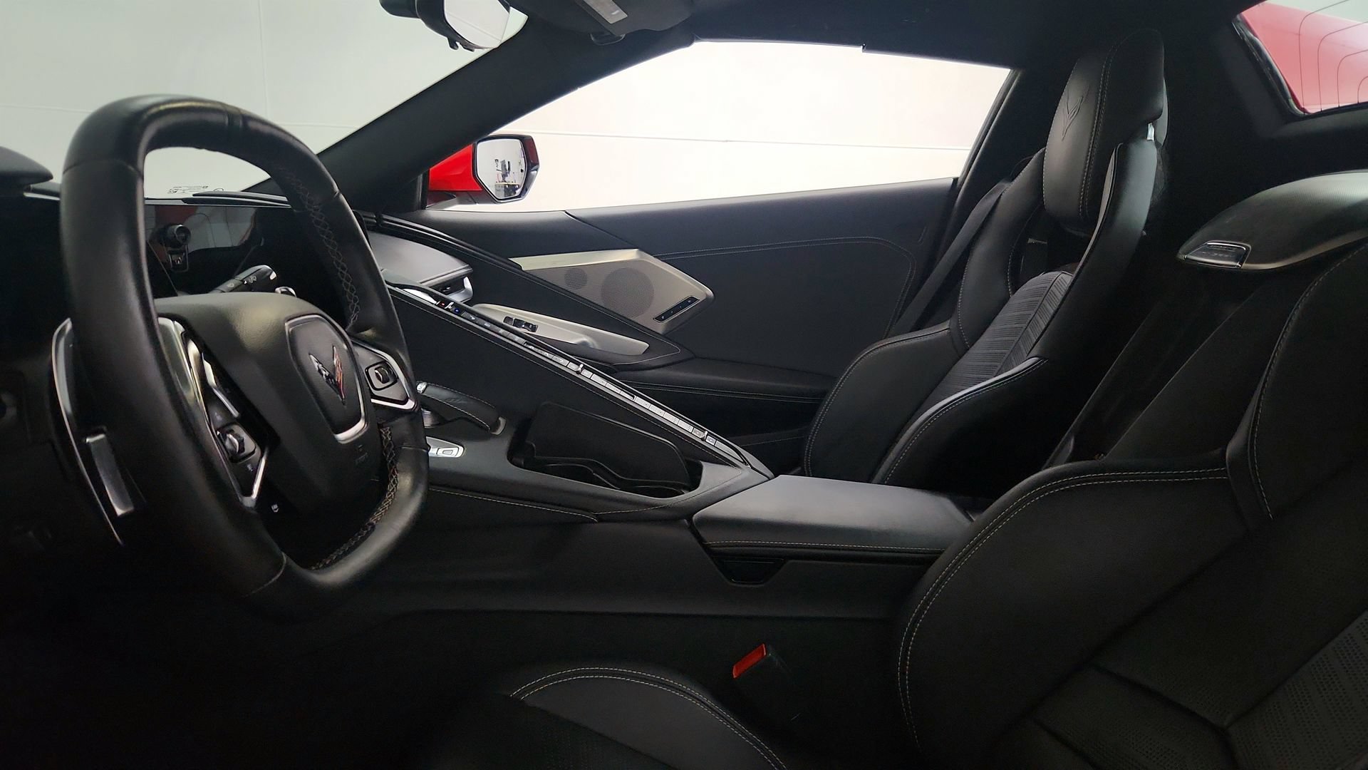 Used 2021 Chevrolet Corvette Stingray Preferred Conv w/ Battery Protection Package RWD image 17