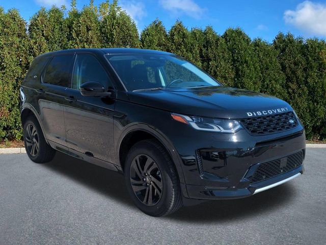 Used 2025 Land Rover Discovery Sport S image 3