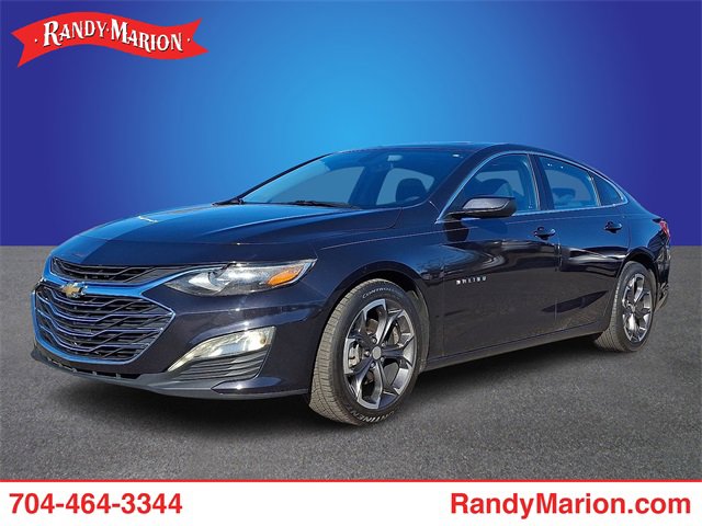 Used 2022 Chevrolet Malibu LT image 1