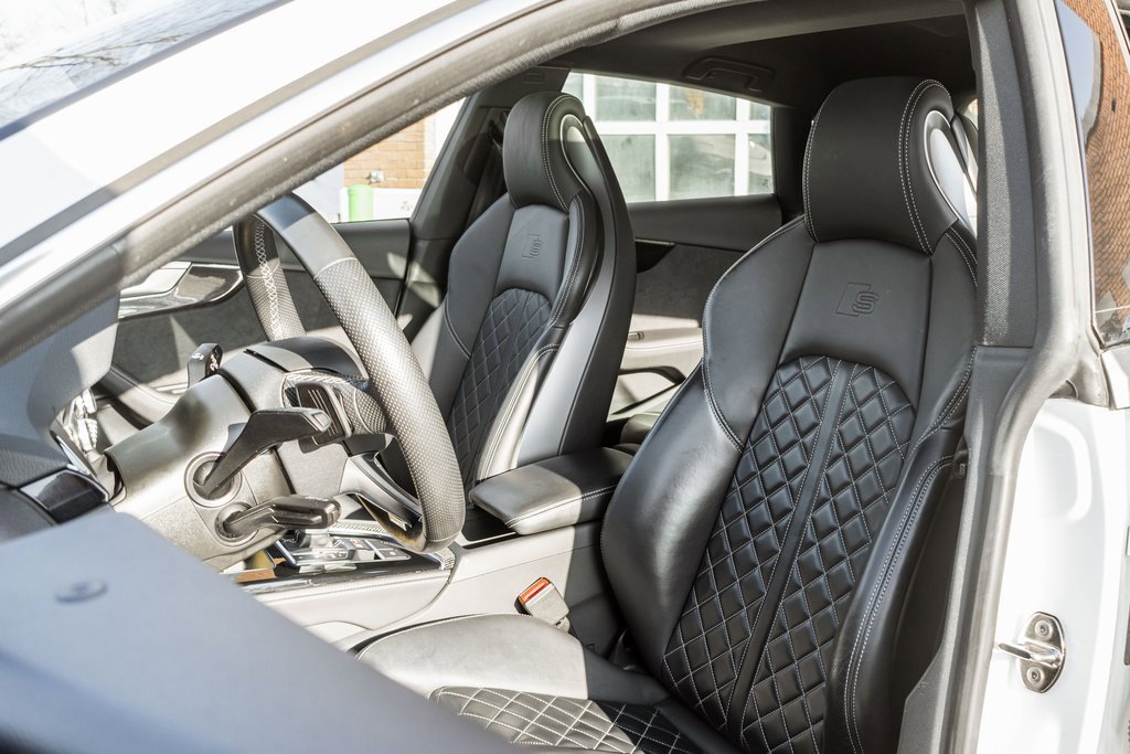 Used 2023 Audi S5 Premium Plus w/ Premium Plus Package image 7