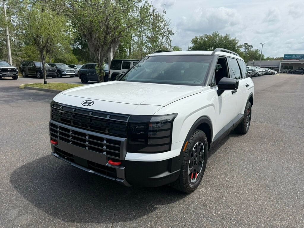Used 2026 Hyundai Palisade XRT Pro image 1