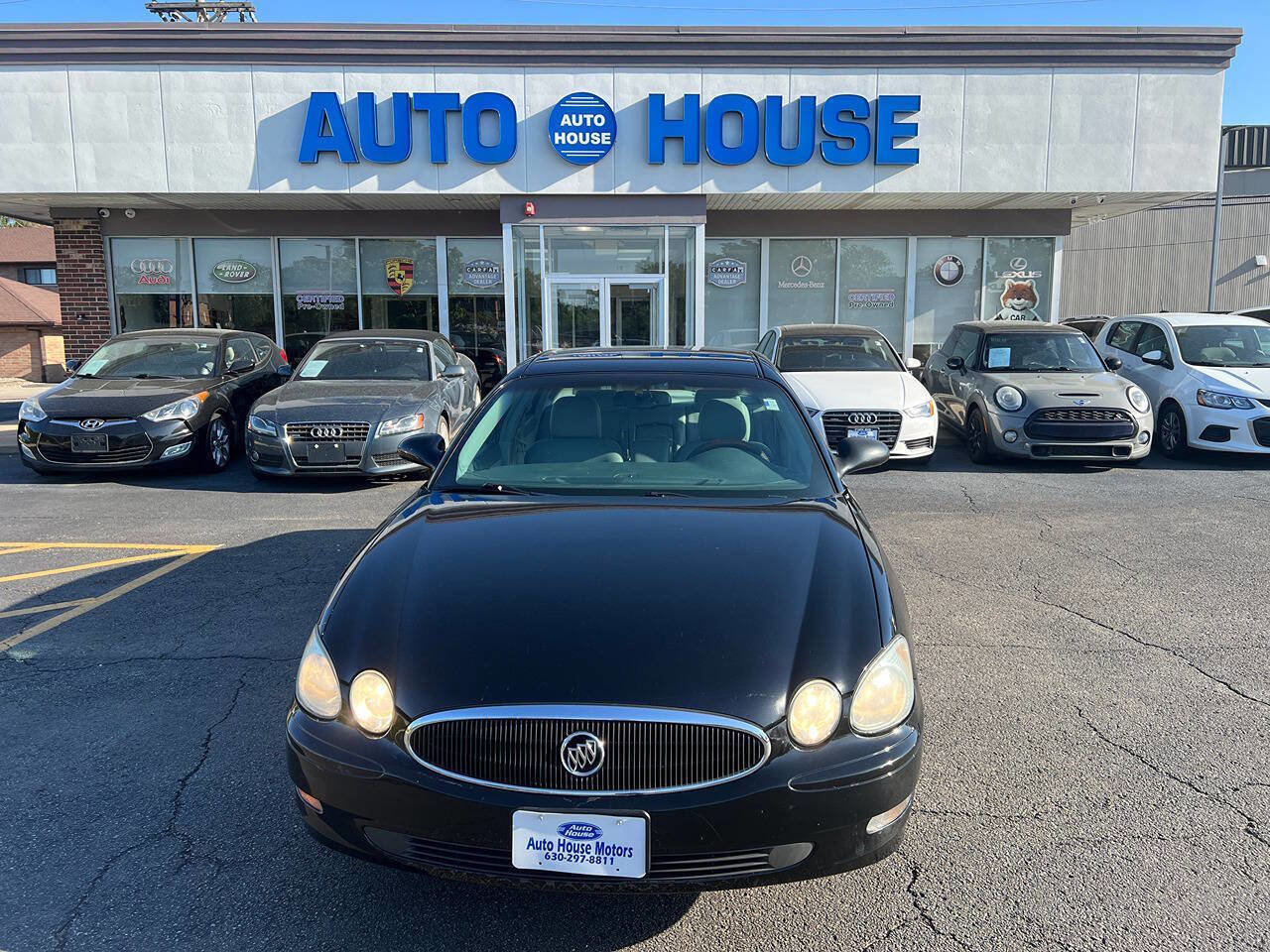 Used 2006 Buick LaCrosse CXL w/ Driver Confidence Package FWD image 2