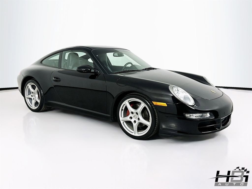 Used 2006 Porsche 911 Carrera RWD image 4
