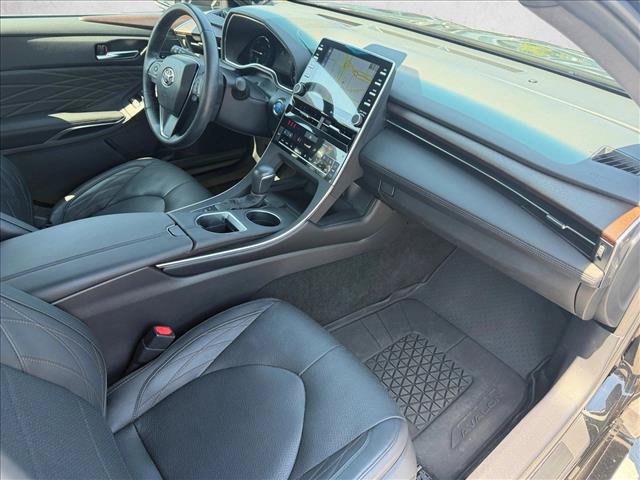 Used 2022 Toyota Avalon Limited w/ Advanced Safety Package FWD image 24