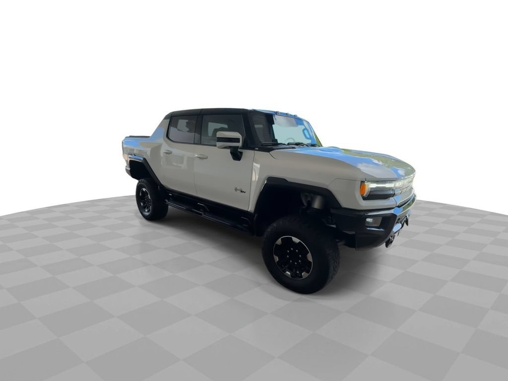 Certified 2023 GMC Hummer EV Edition 1 AWD/4WD image 2