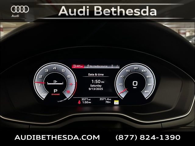 Certified 2025 Audi A5 2.0T Premium Plus w/ Premium Plus image 16