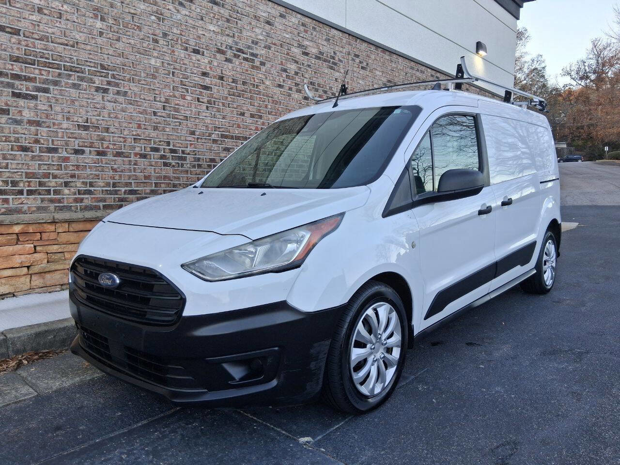 Used 2019 Ford Transit Connect XL image 1