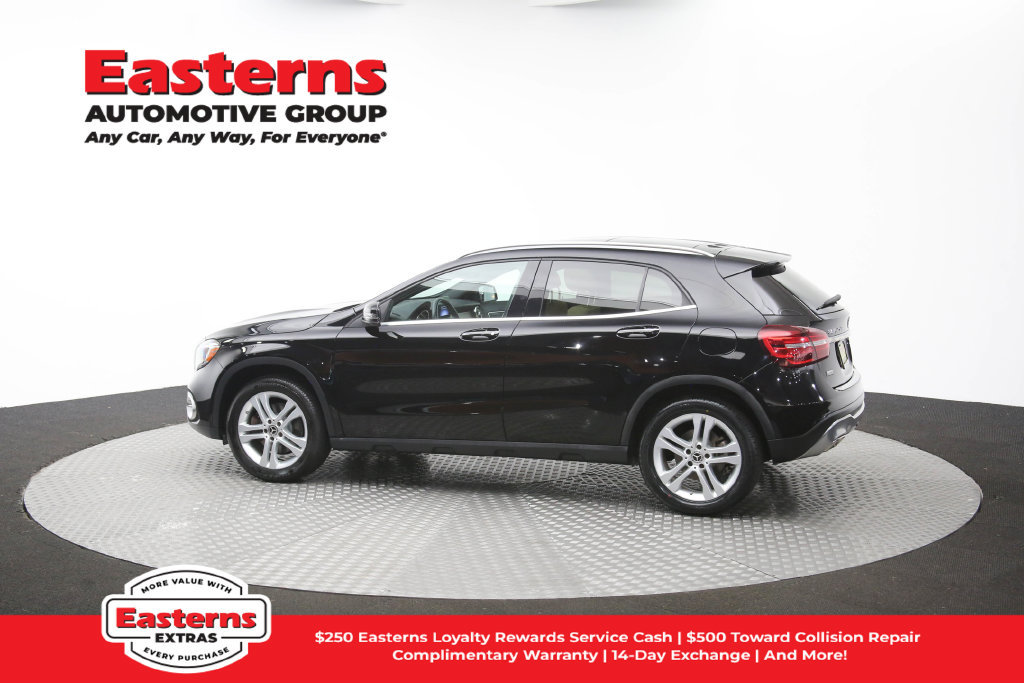 Used 2020 Mercedes-Benz GLA 250 4MATIC image 58