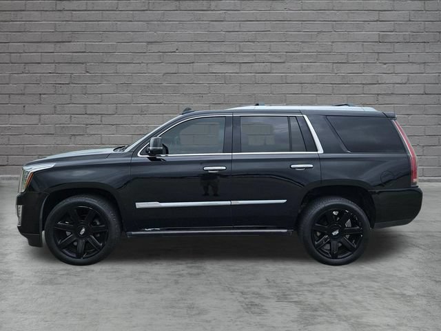Used 2016 Cadillac Escalade Platinum RWD video 2