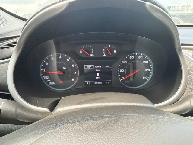 Used 2025 Chevrolet Malibu LS FWD image 13