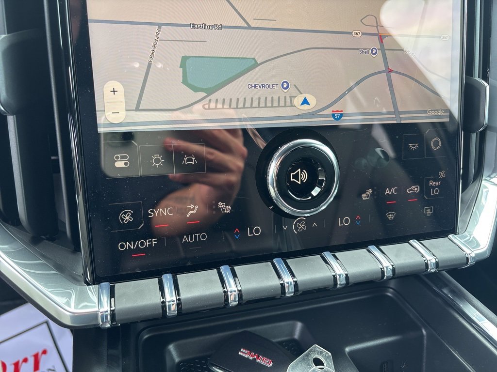 New 2025 GMC Acadia Elevation w/ Elevation Premium Package image 20