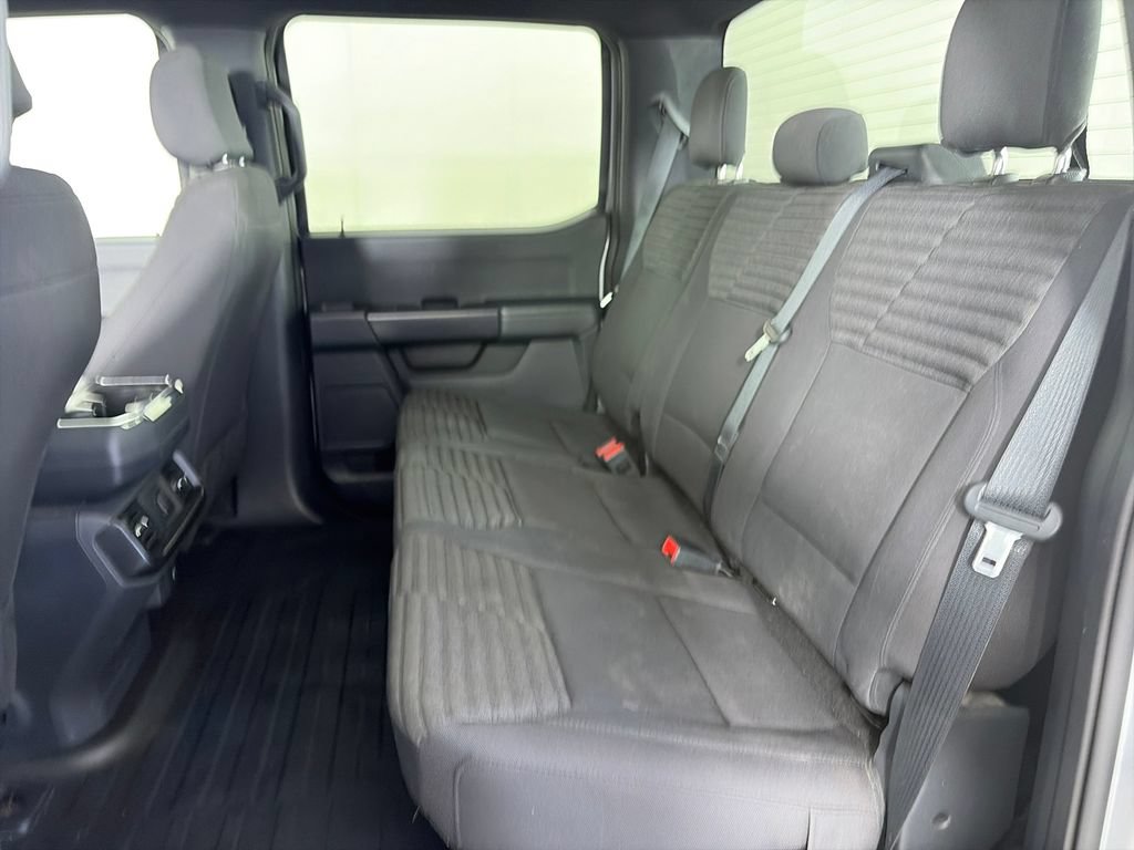 Used 2022 Ford F150 XL w/ STX Appearance Package AWD/4WD image 13