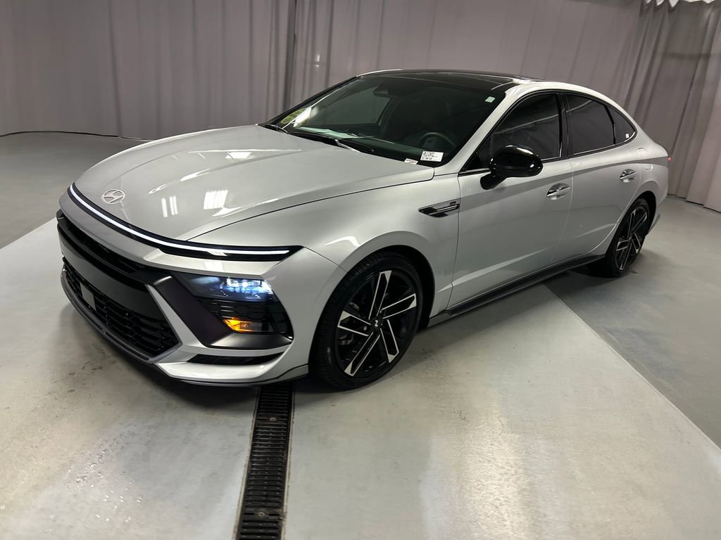 Used 2024 Hyundai Sonata N Line image 3