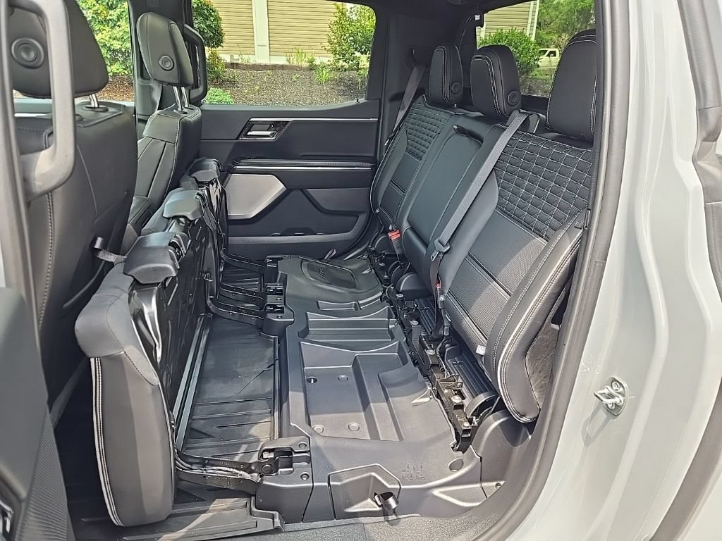 Used 2026 GMC Sierra EV Denali AWD/4WD image 49