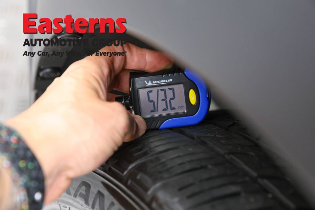 Used 2023 Subaru Solterra AWD image 31
