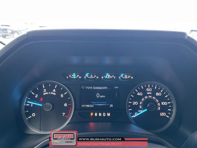 Used 2017 Ford F150 XLT w/ Equipment Group 302A Luxury image 11