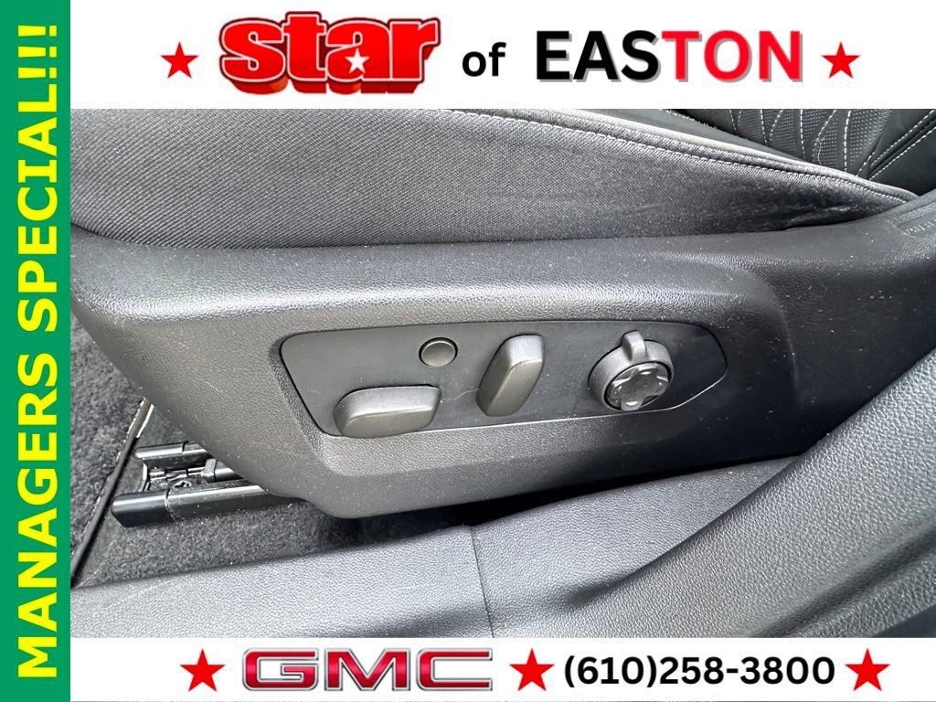 Used 2021 Buick Envision Avenir w/ Technology Package II AWD/4WD image 17