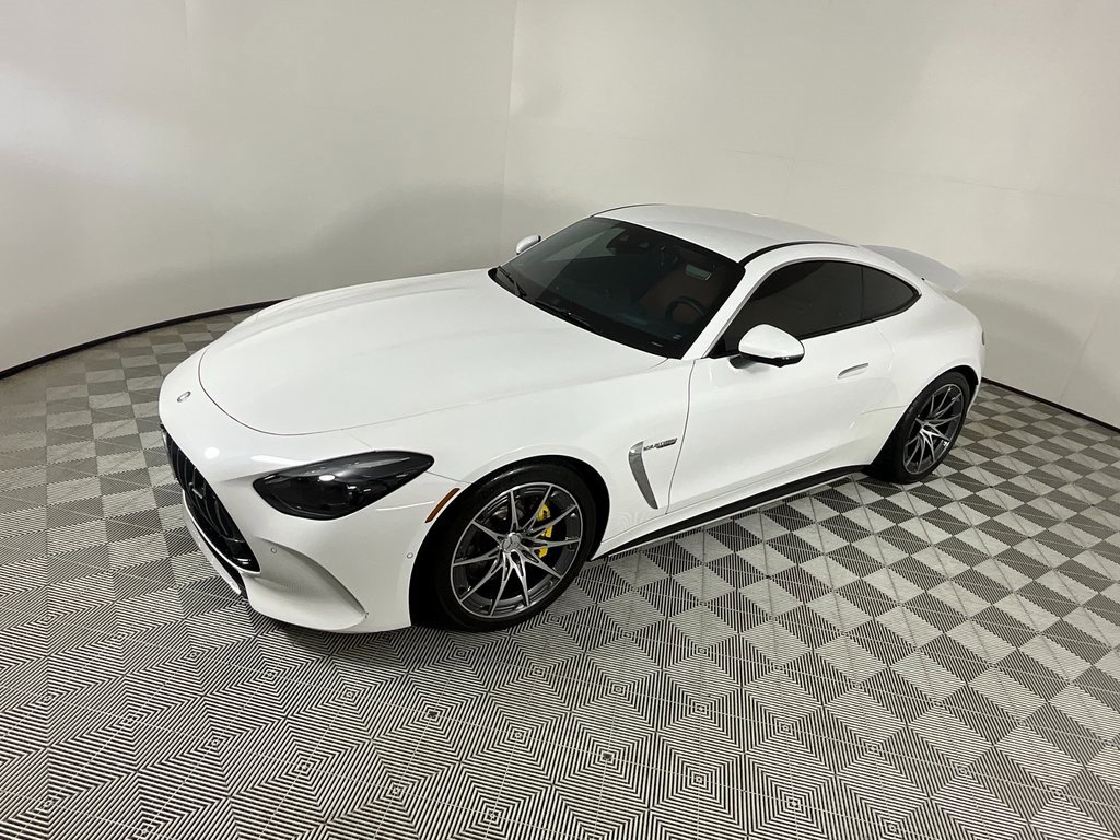Used 2024 Mercedes-Benz AMG GT 55 image 9