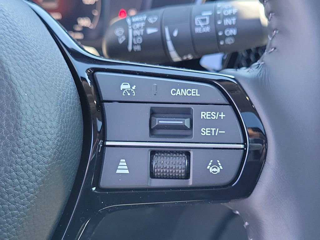 New 2026 Honda CR-V EX-L image 16