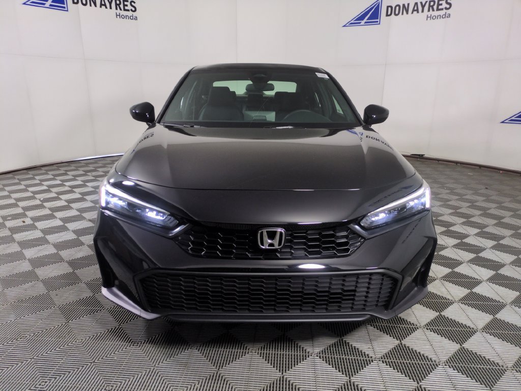 New 2026 Honda Civic Sport image 9