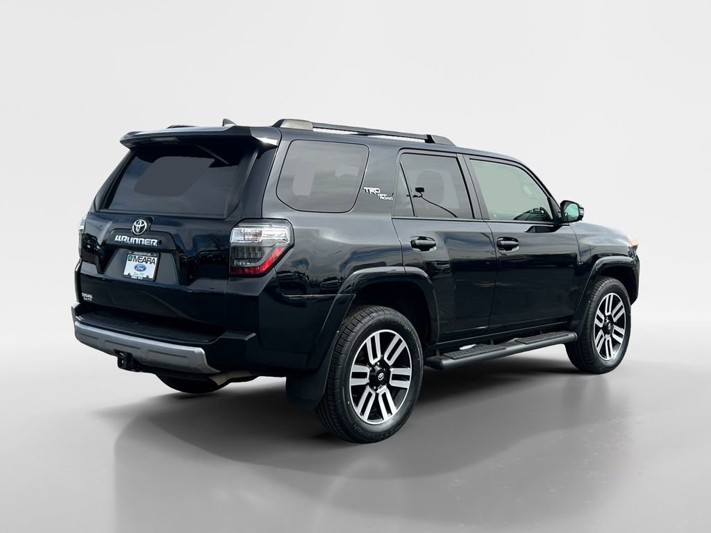 Used 2019 Toyota 4Runner TRD Off-Road Premium image 5