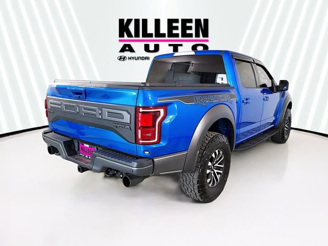 Used 2019 Ford F150 Raptor w/ Equipment Group 802A Luxury image 7