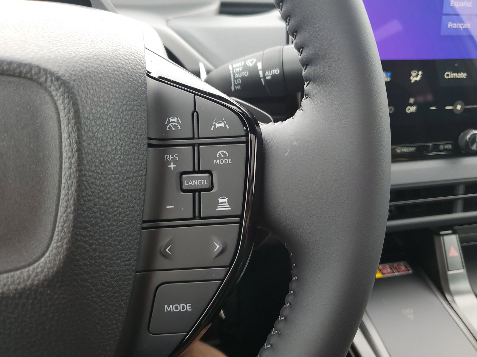 New 2026 Toyota bZ image 24