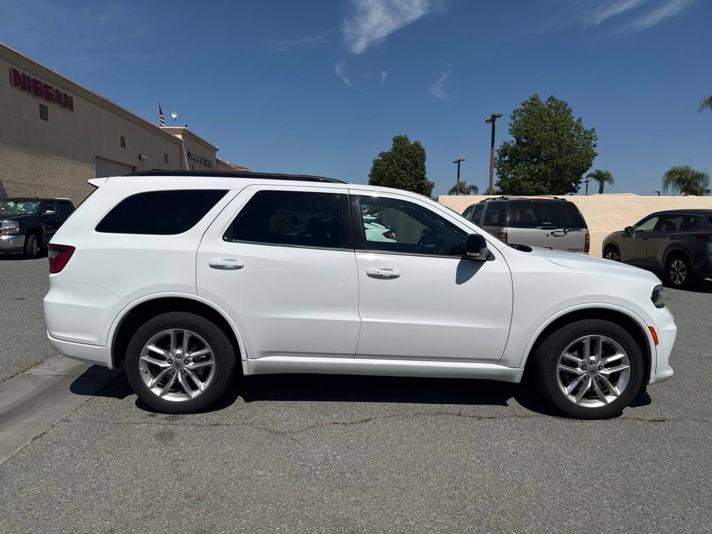Used 2023 Dodge Durango GT AWD/4WD image 9
